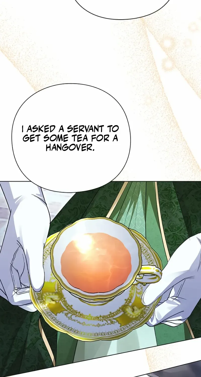I will disappear for you, Your Grace the Grand Duke Chapter 10 page 52 - 