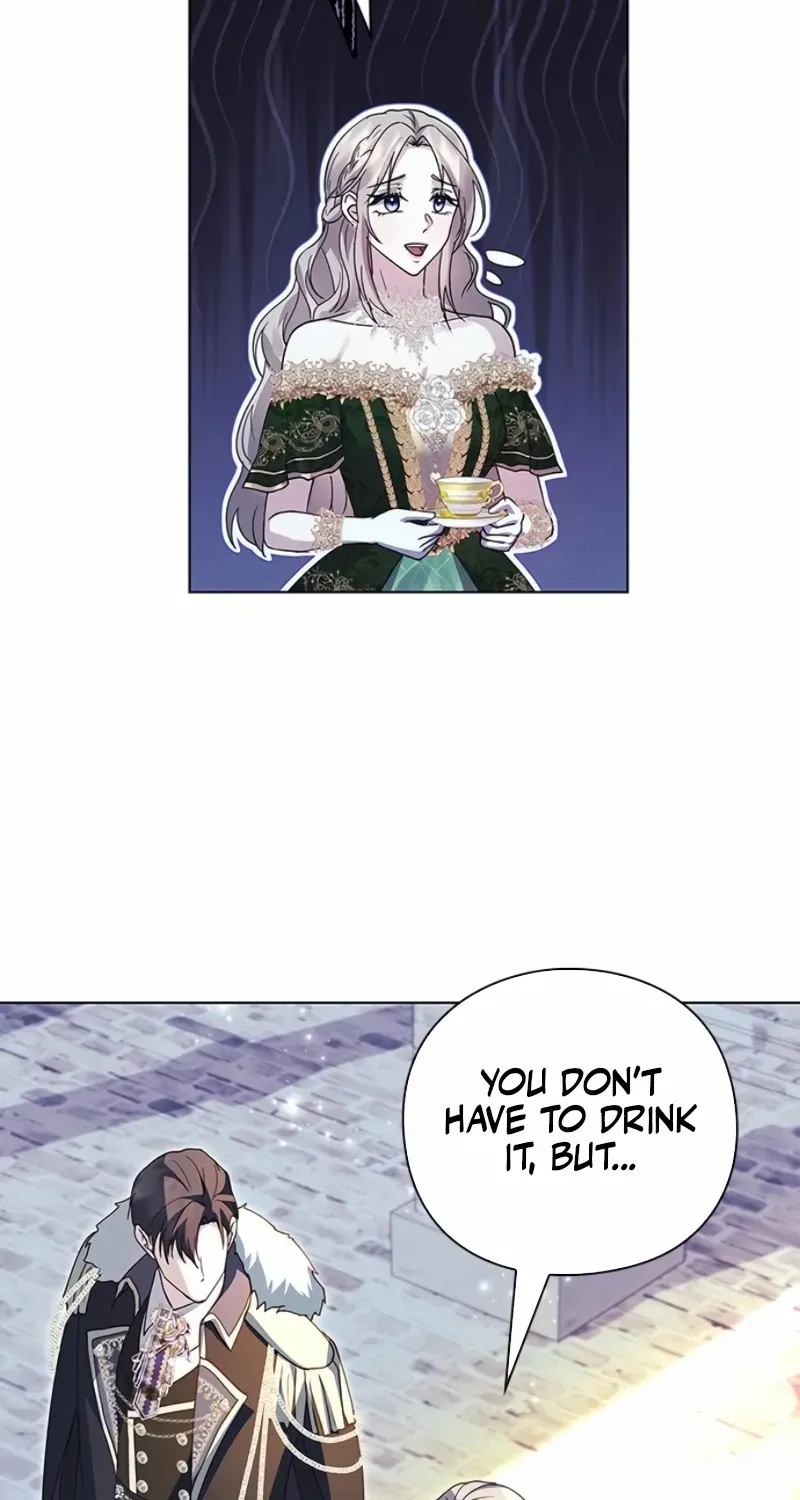 I will disappear for you, Your Grace the Grand Duke Chapter 10 page 54 - 