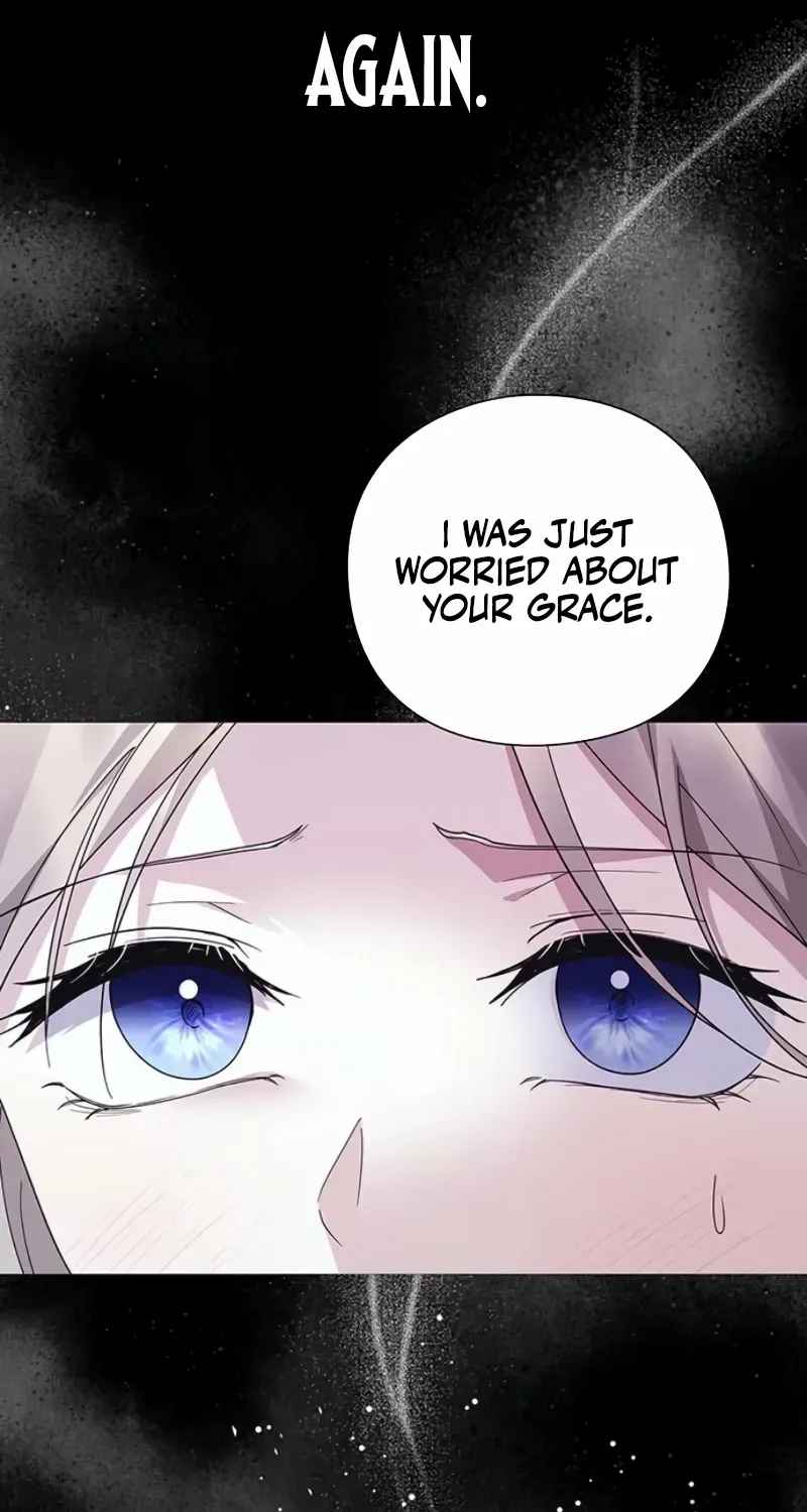 I will disappear for you, Your Grace the Grand Duke Chapter 10 page 61 - 