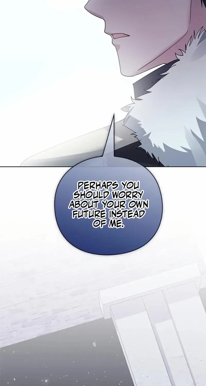 I will disappear for you, Your Grace the Grand Duke Chapter 10 page 65 - 
