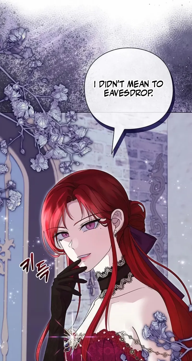 I will disappear for you, Your Grace the Grand Duke Chapter 10 page 81 - 