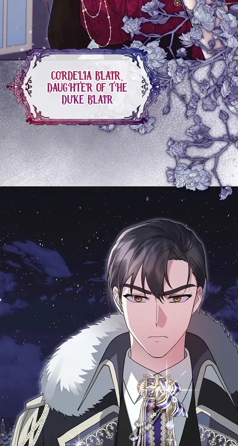 I will disappear for you, Your Grace the Grand Duke Chapter 10 page 82 - 