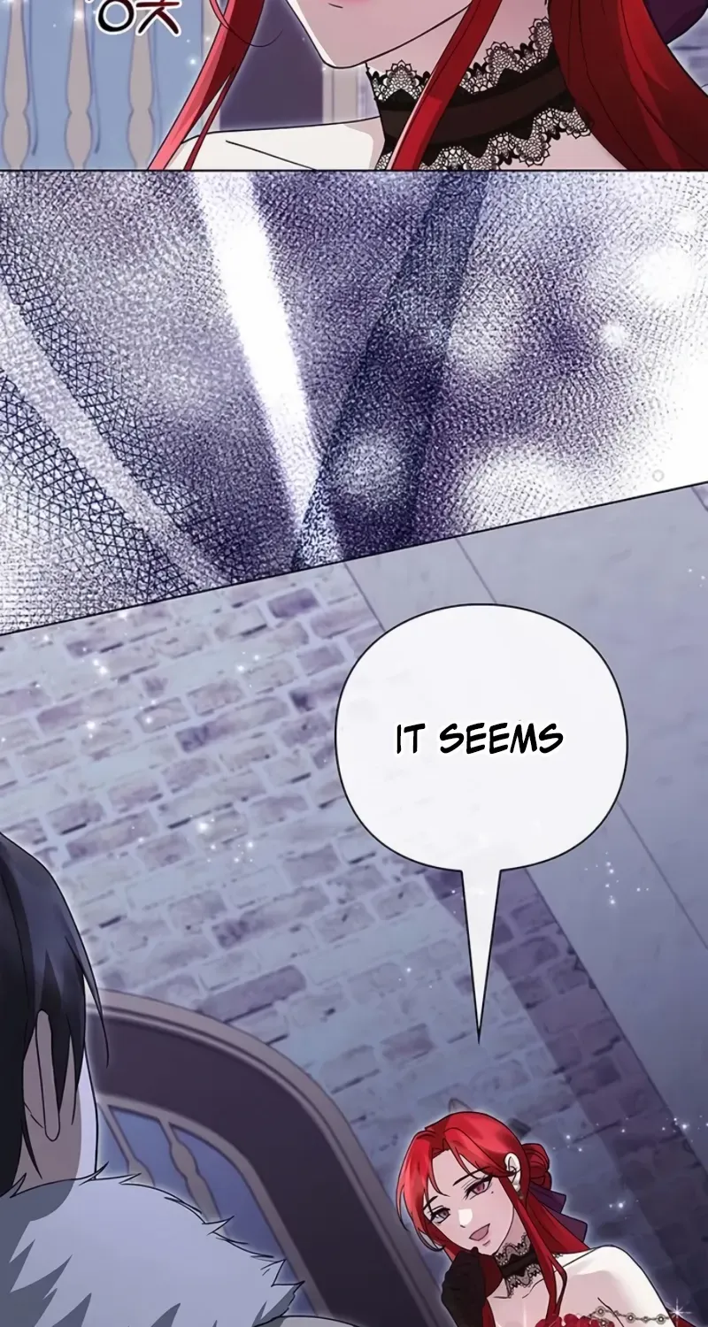 I will disappear for you, Your Grace the Grand Duke Chapter 10 page 84 - 