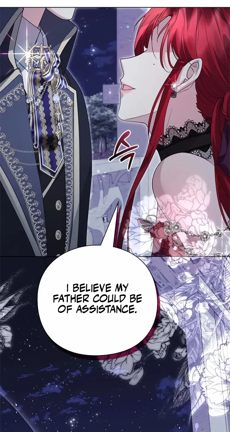 I will disappear for you, Your Grace the Grand Duke Chapter 10 page 86 - 