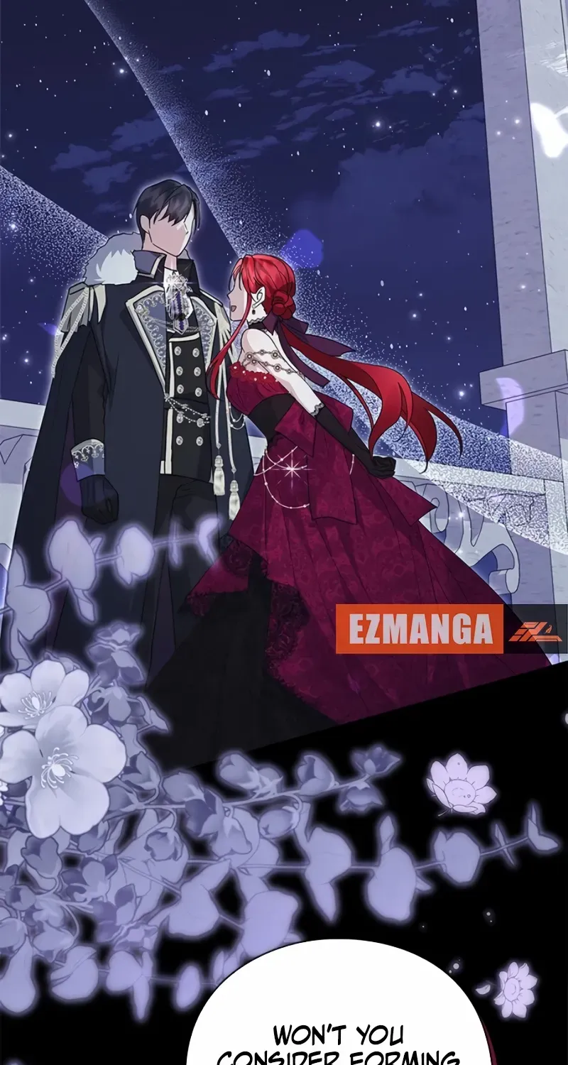 I will disappear for you, Your Grace the Grand Duke Chapter 10 page 87 - 