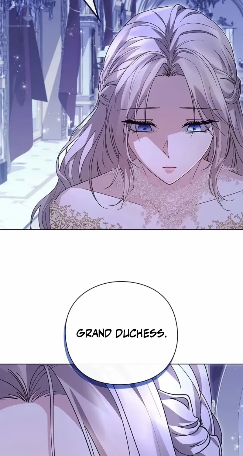 I will disappear for you, Your Grace the Grand Duke Chapter 10 page 94 - 