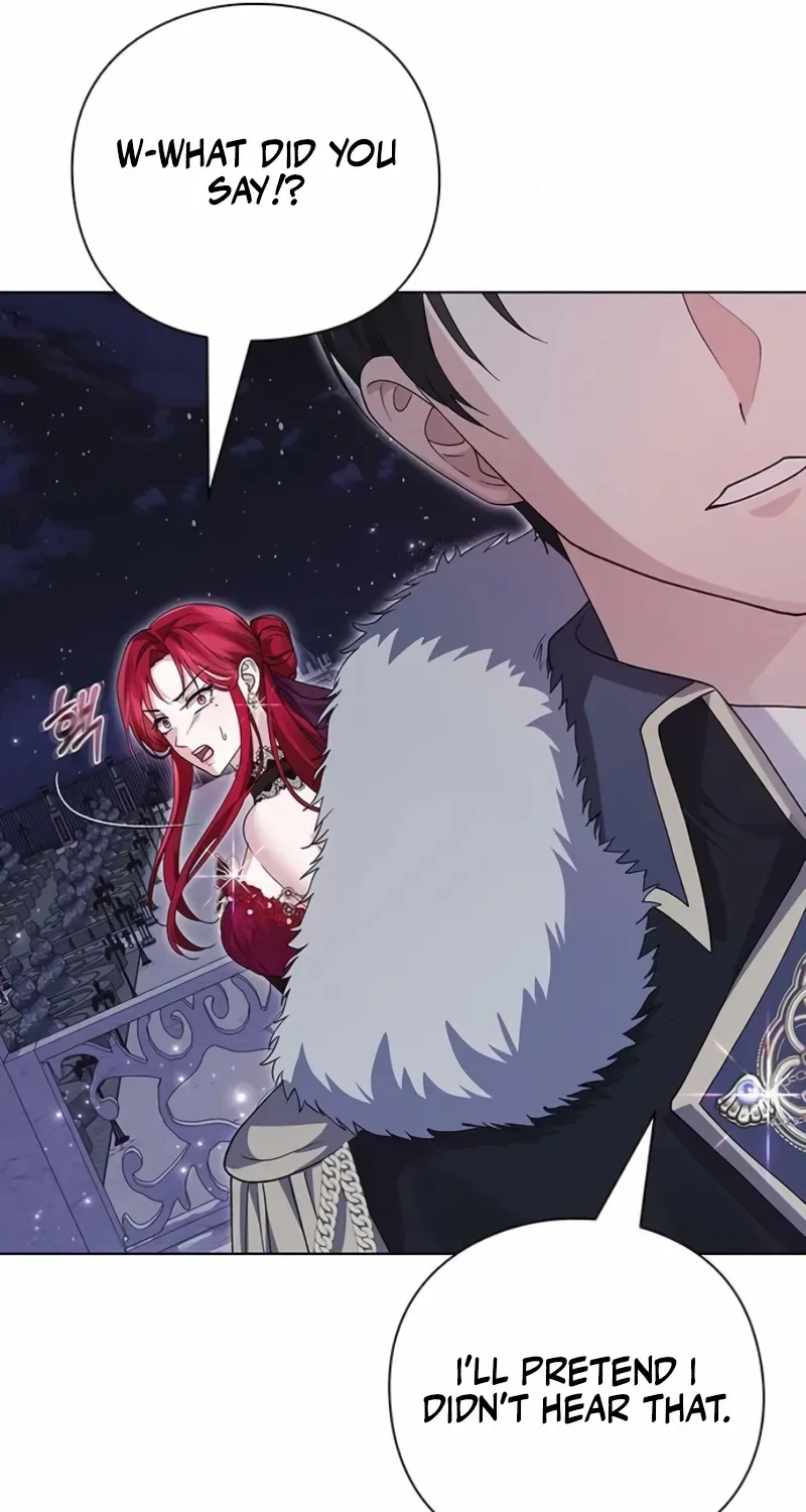 I will disappear for you, Your Grace the Grand Duke Chapter 11 page 12 - 
