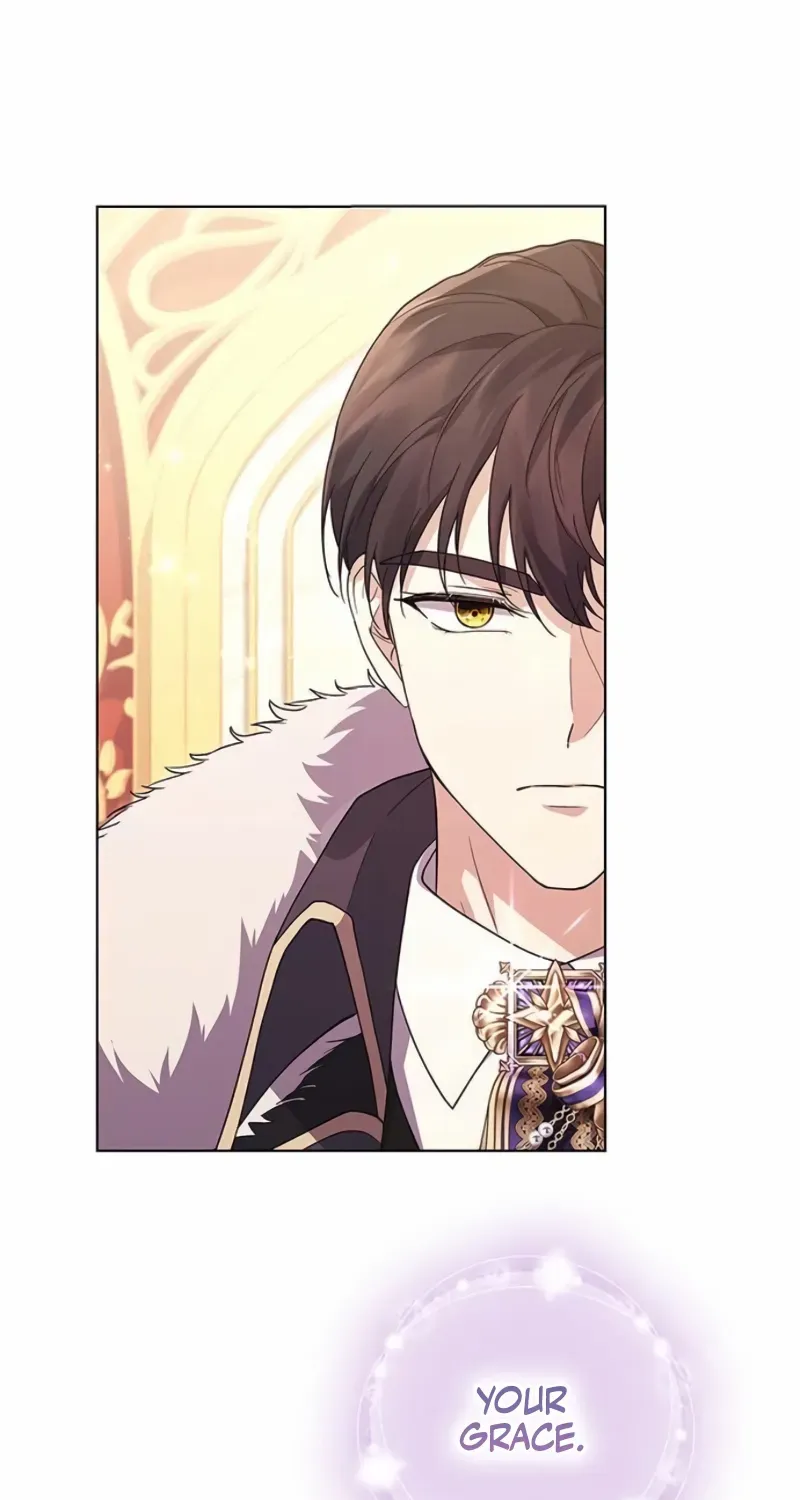 I will disappear for you, Your Grace the Grand Duke Chapter 11 page 18 - 