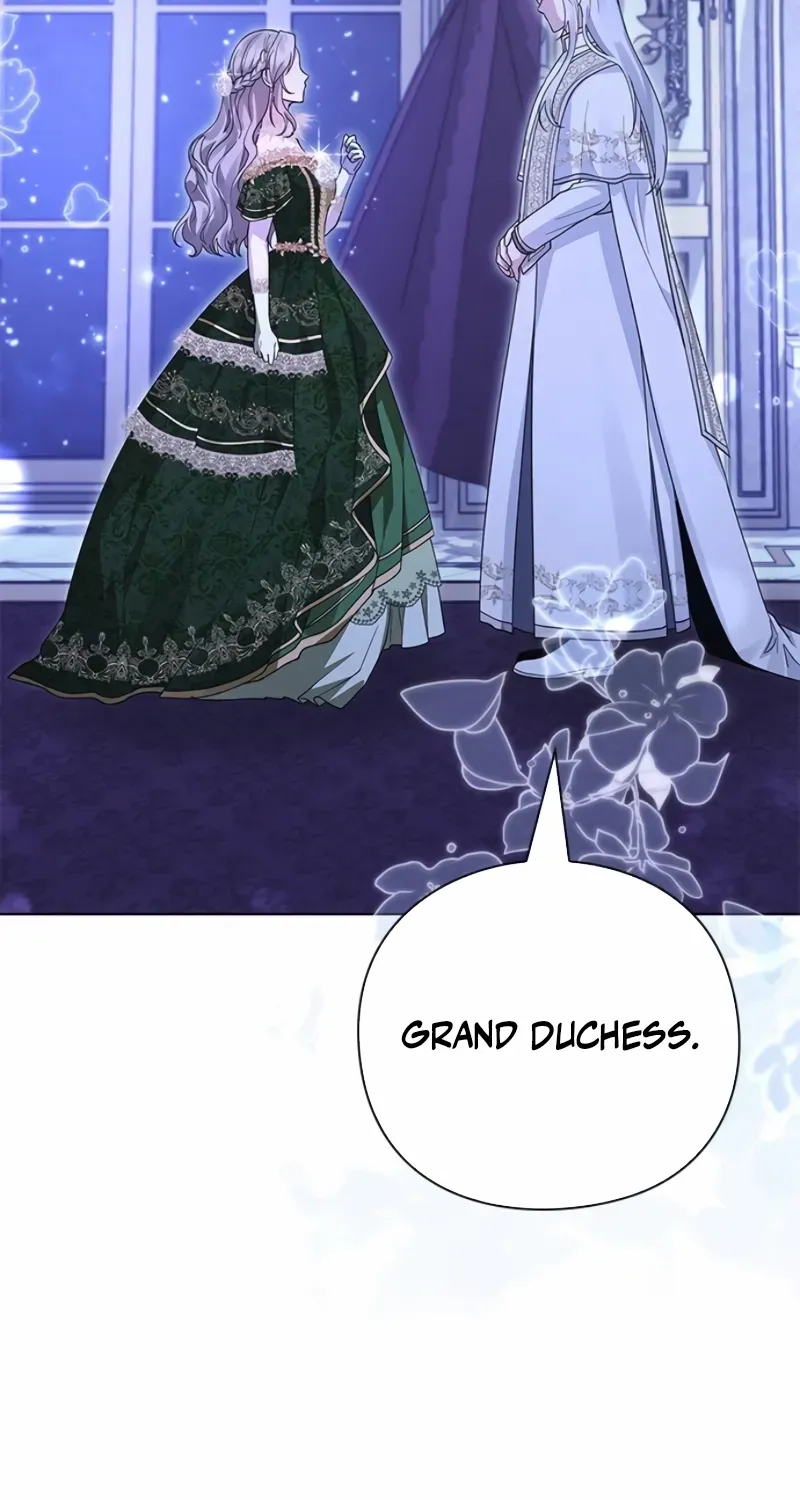 I will disappear for you, Your Grace the Grand Duke Chapter 11 page 26 - 