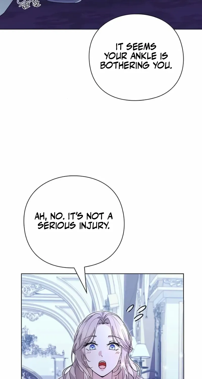 I will disappear for you, Your Grace the Grand Duke Chapter 11 page 28 - 