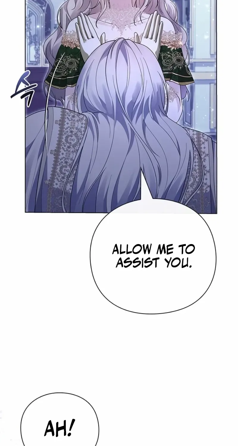 I will disappear for you, Your Grace the Grand Duke Chapter 11 page 29 - 