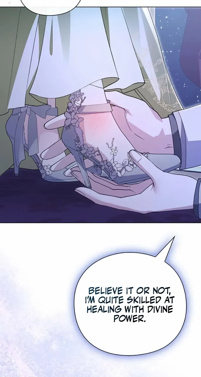 I will disappear for you, Your Grace the Grand Duke Chapter 11 page 30 - 