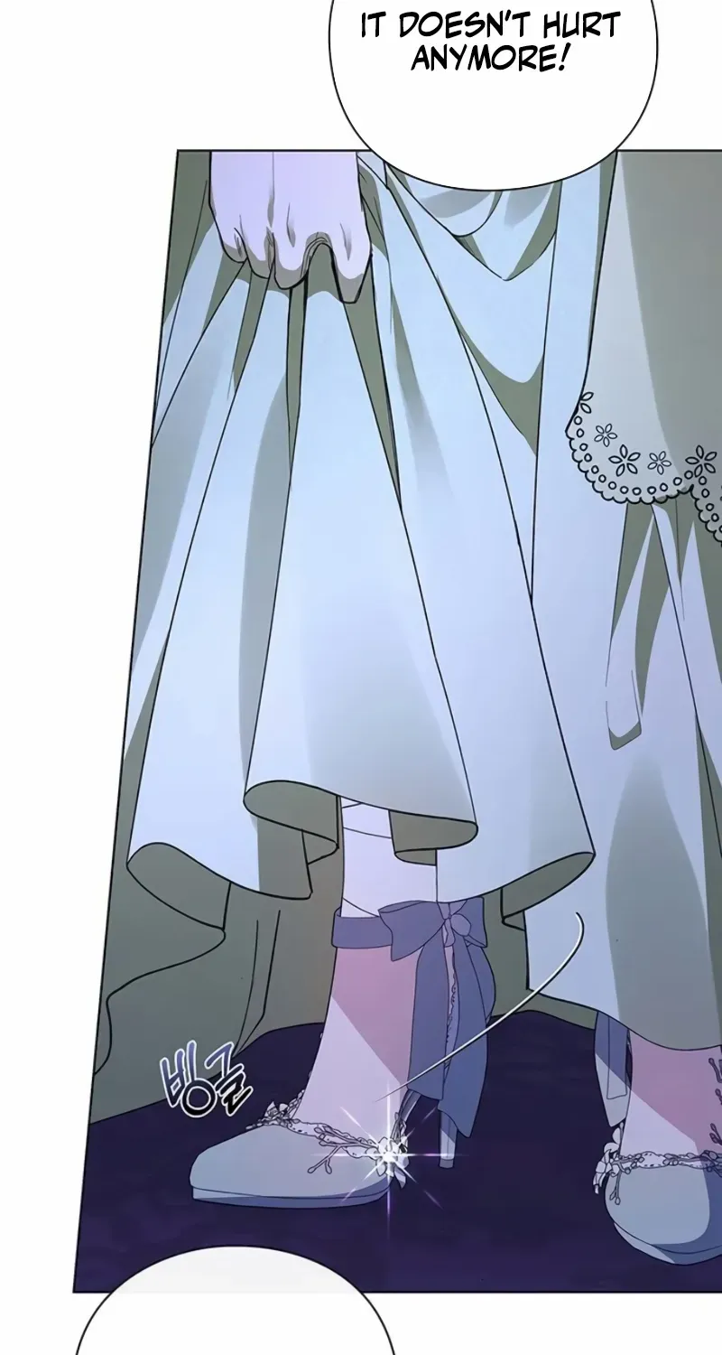 I will disappear for you, Your Grace the Grand Duke Chapter 11 page 33 - 