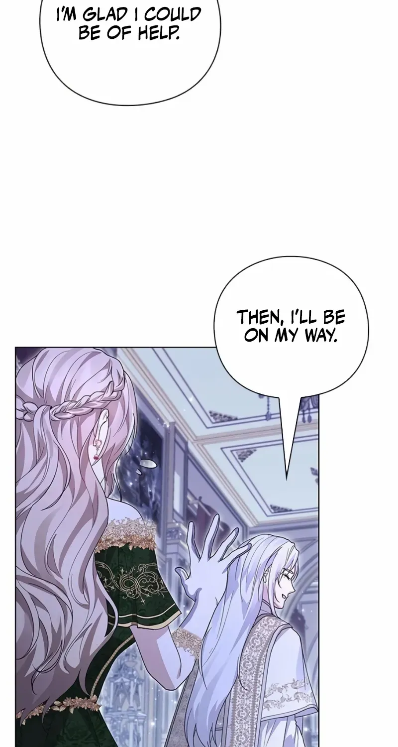 I will disappear for you, Your Grace the Grand Duke Chapter 11 page 34 - 