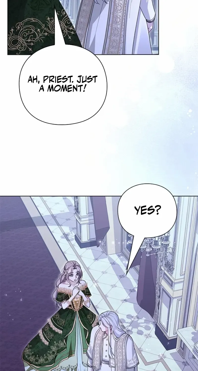 I will disappear for you, Your Grace the Grand Duke Chapter 11 page 35 - 