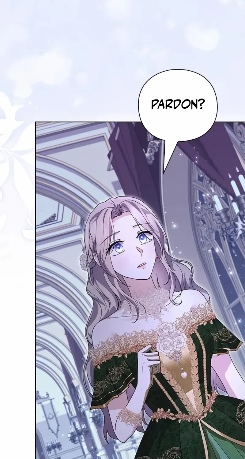 I will disappear for you, Your Grace the Grand Duke Chapter 11 page 38 - 