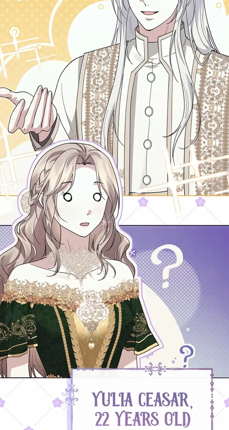 I will disappear for you, Your Grace the Grand Duke Chapter 11 page 40 - 