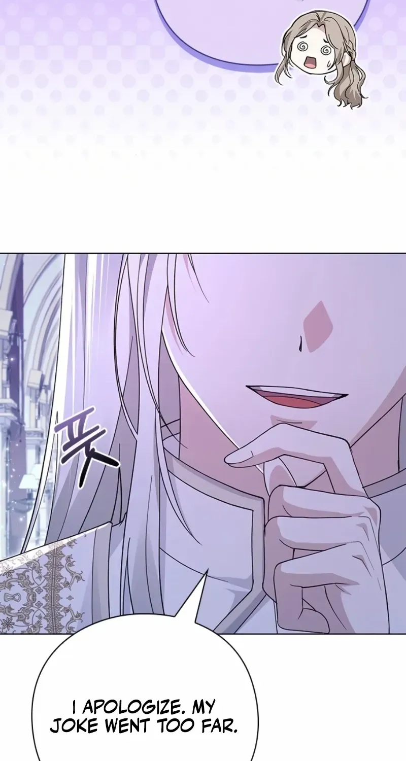 I will disappear for you, Your Grace the Grand Duke Chapter 11 page 43 - 