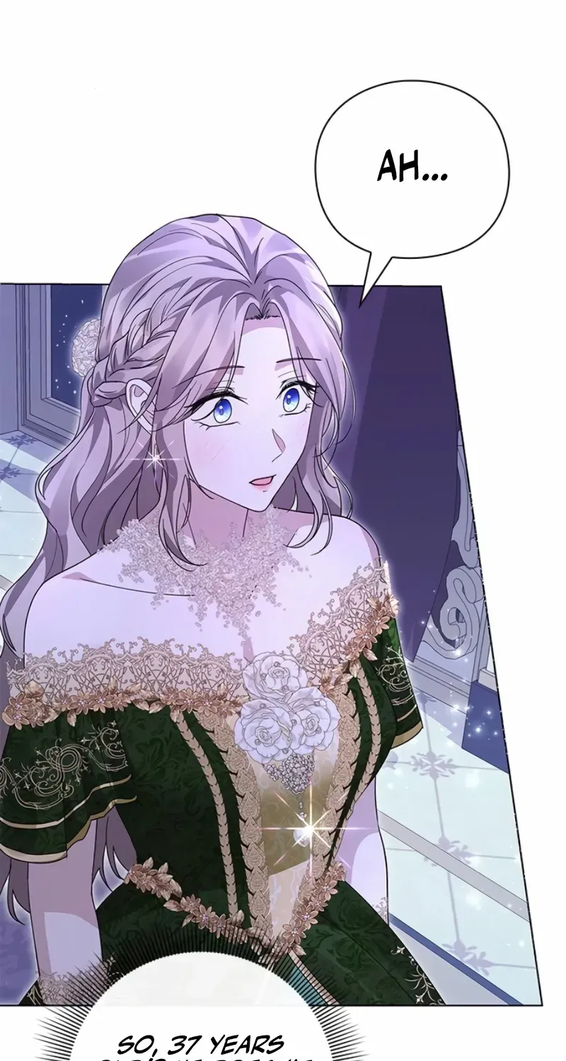 I will disappear for you, Your Grace the Grand Duke Chapter 11 page 46 - 