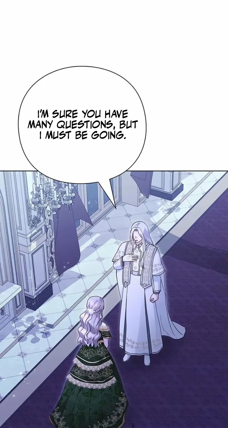 I will disappear for you, Your Grace the Grand Duke Chapter 11 page 52 - 