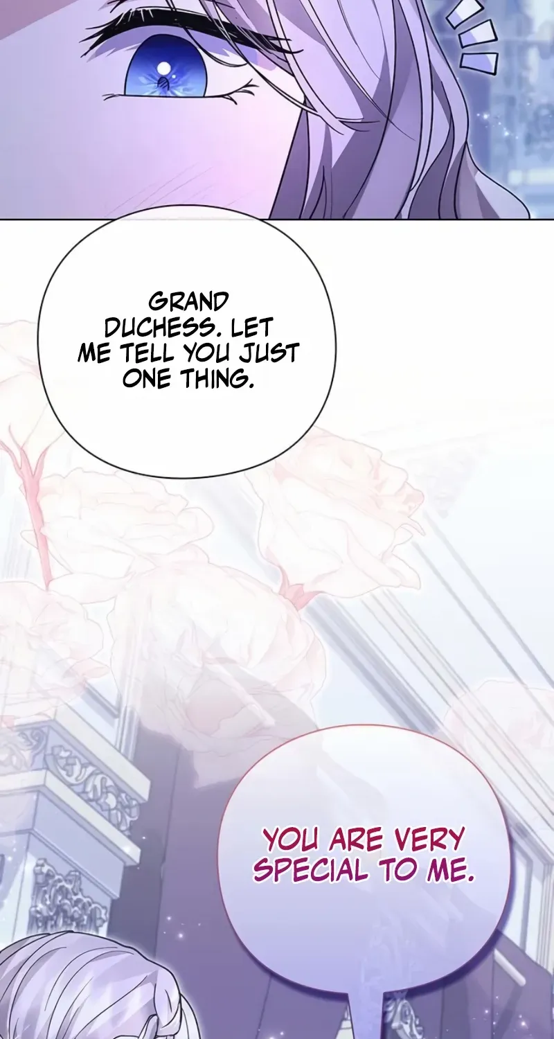I will disappear for you, Your Grace the Grand Duke Chapter 11 page 55 - 