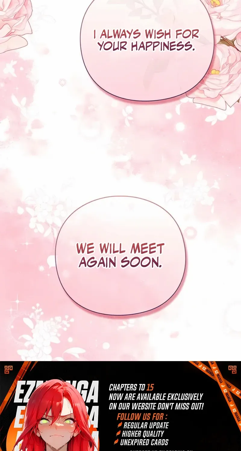 I will disappear for you, Your Grace the Grand Duke Chapter 11 page 58 - 