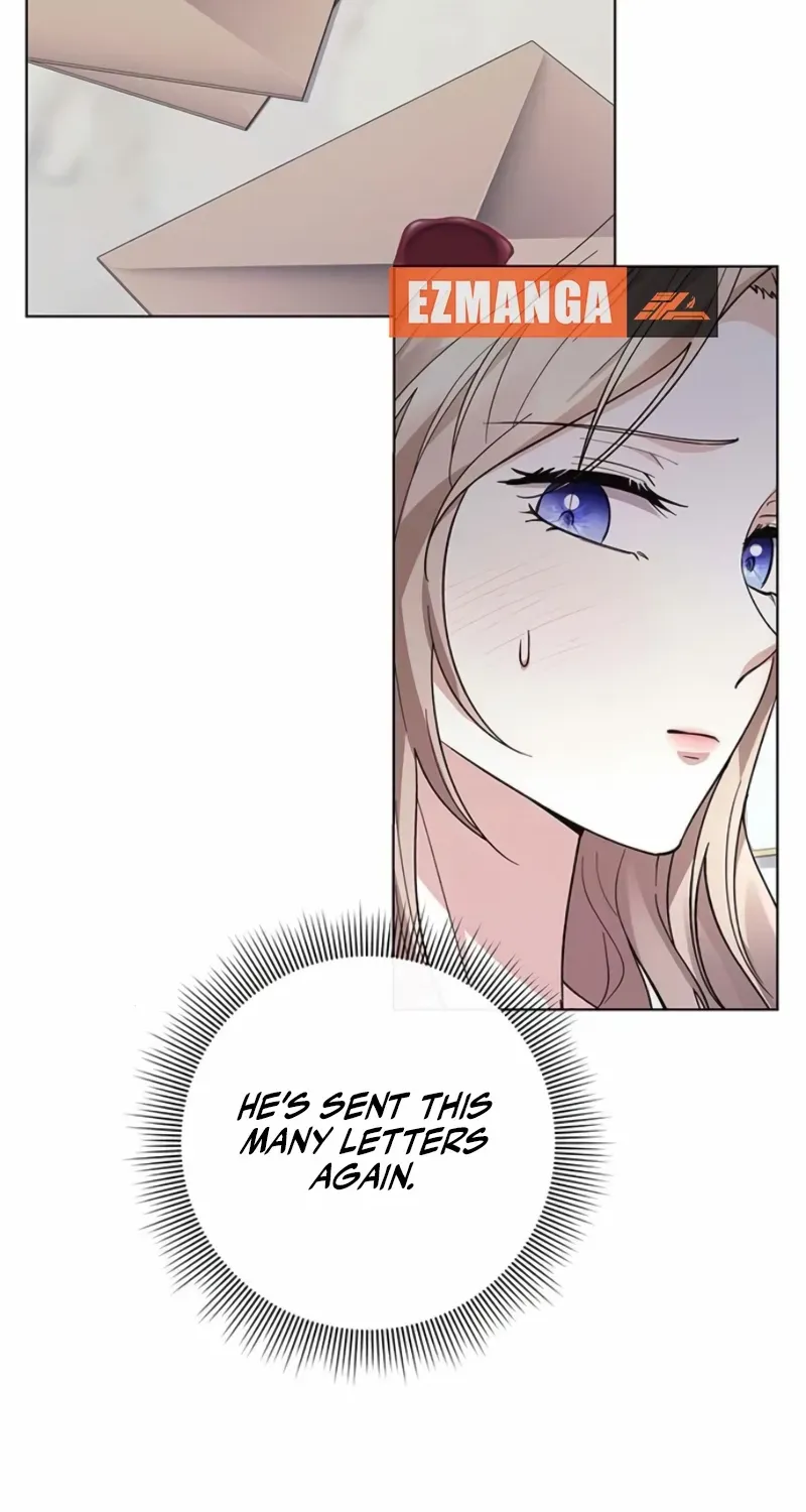 I will disappear for you, Your Grace the Grand Duke Chapter 11 page 65 - 