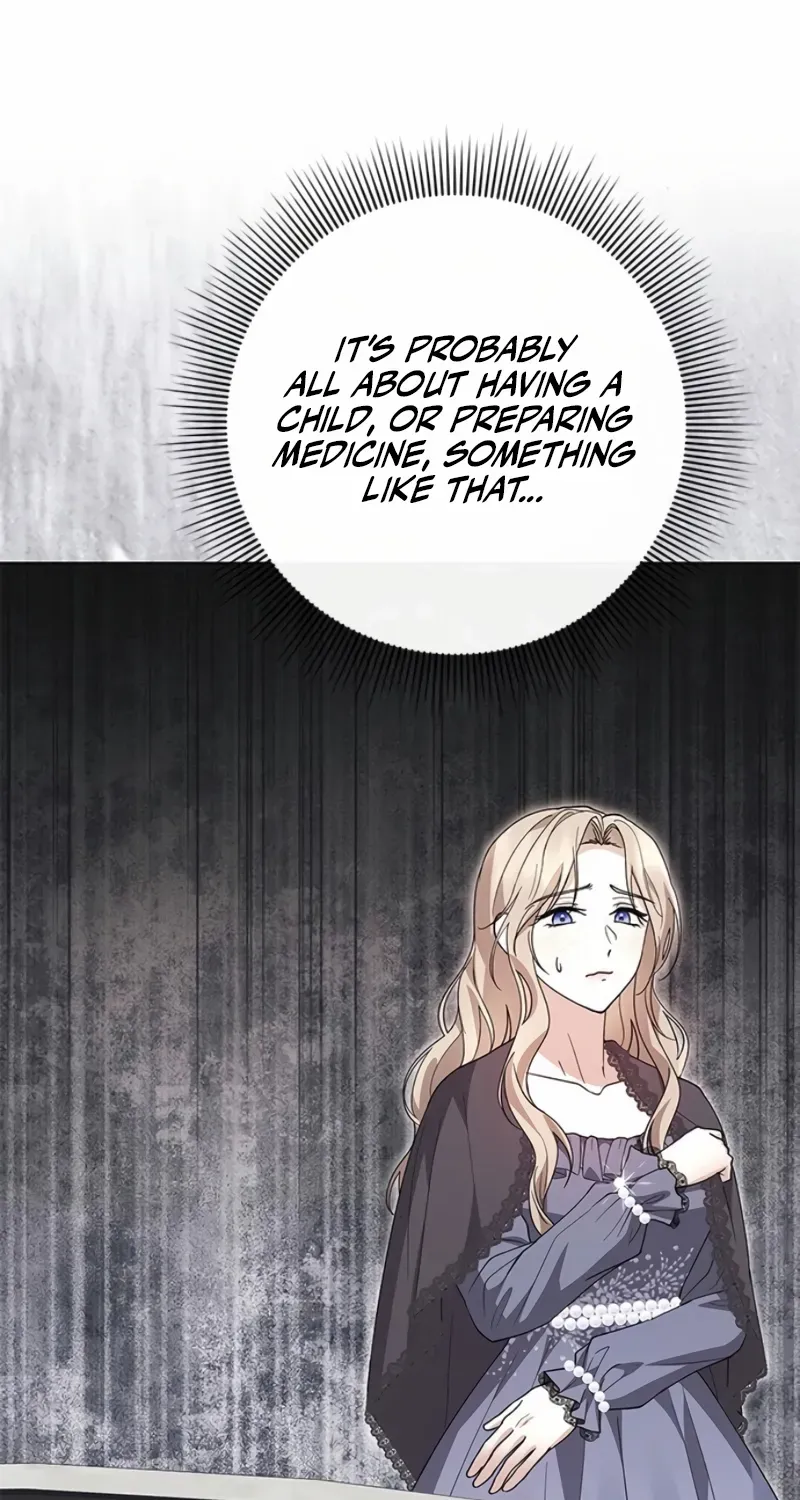 I will disappear for you, Your Grace the Grand Duke Chapter 11 page 66 - 