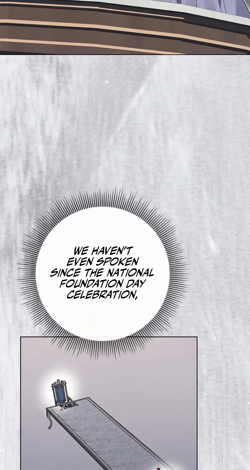 I will disappear for you, Your Grace the Grand Duke Chapter 11 page 67 - 