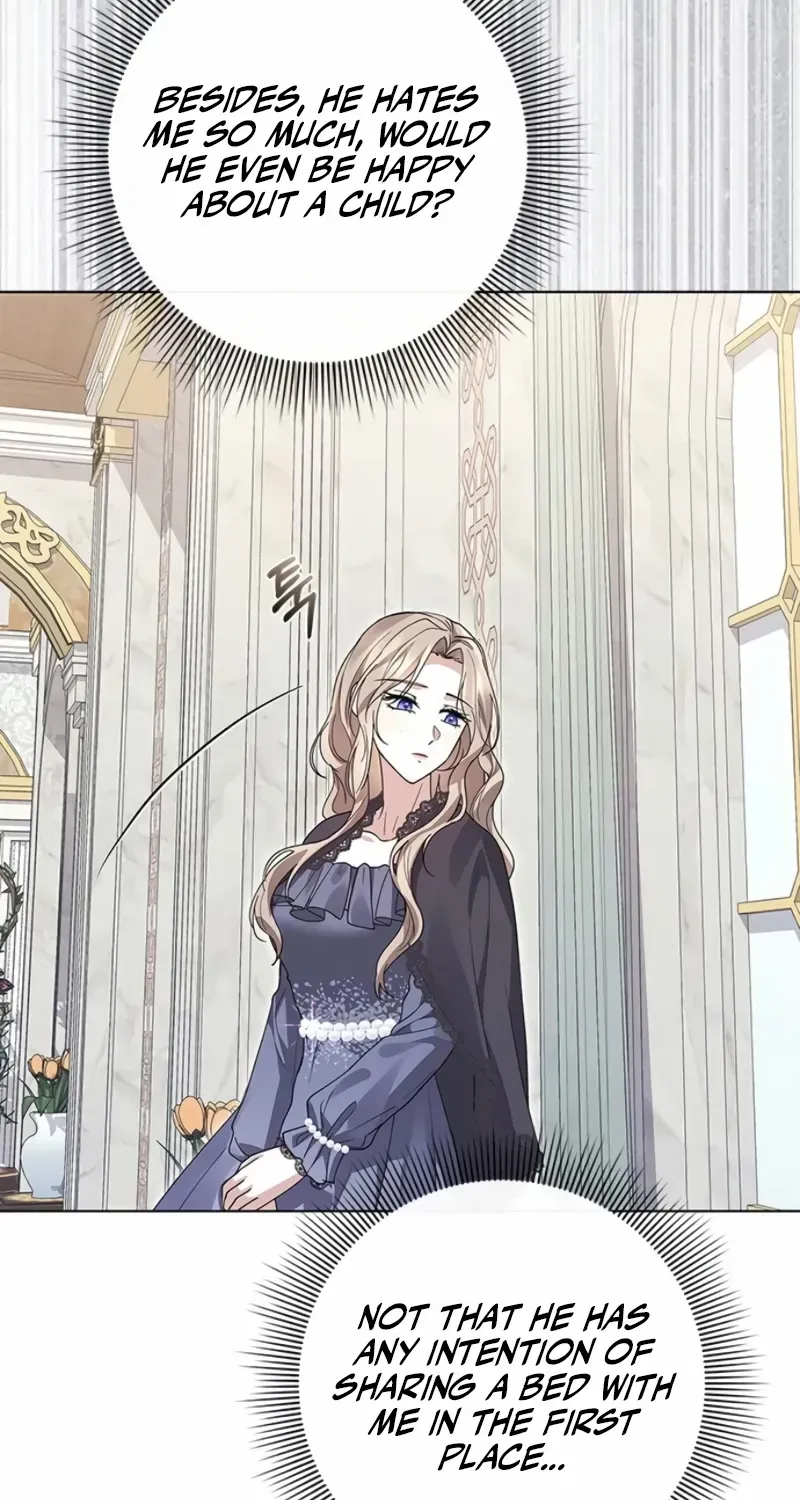 I will disappear for you, Your Grace the Grand Duke Chapter 11 page 69 - 