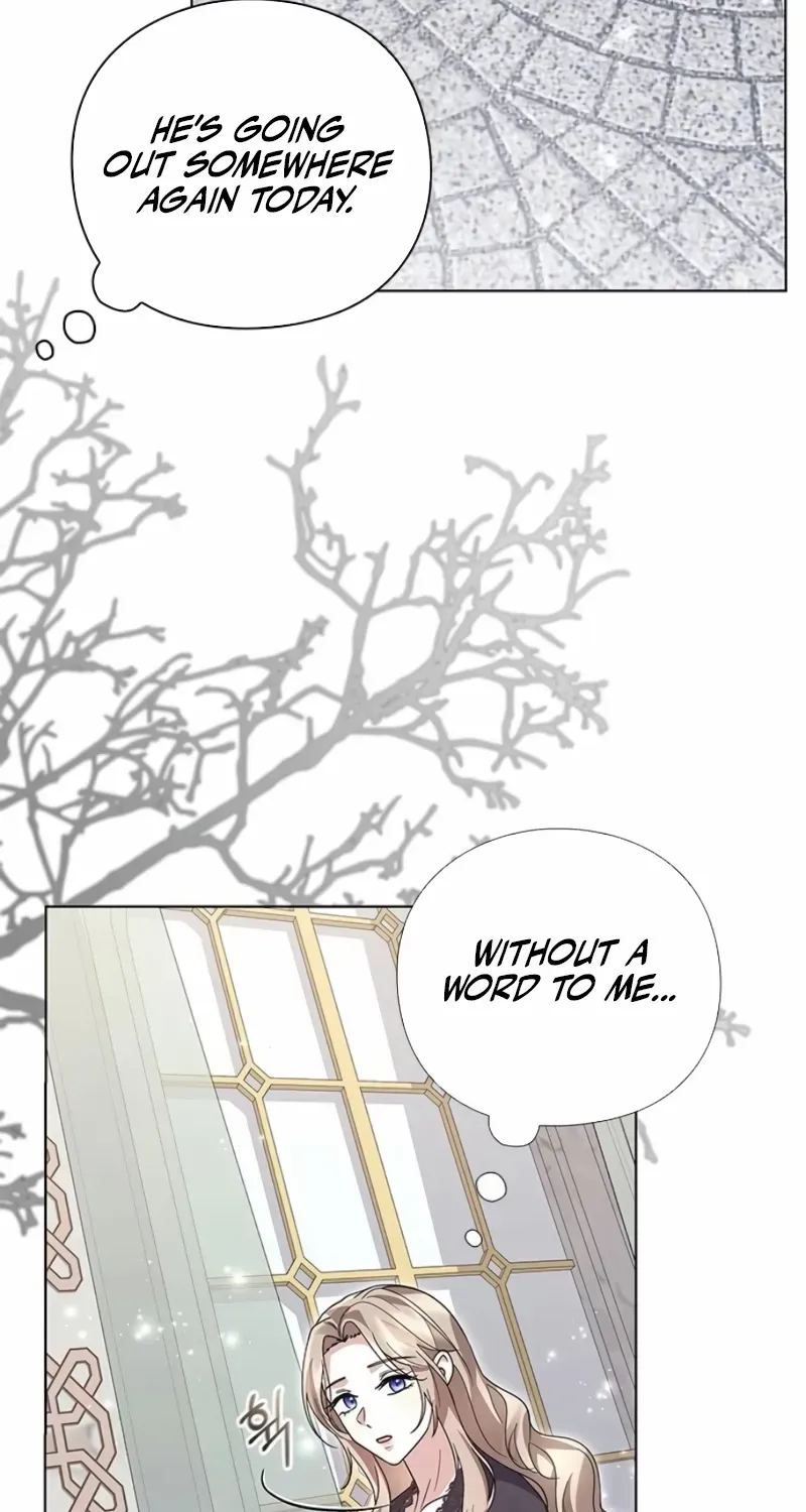 I will disappear for you, Your Grace the Grand Duke Chapter 11 page 72 - 
