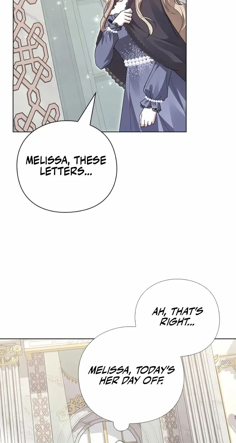 I will disappear for you, Your Grace the Grand Duke Chapter 11 page 73 - 