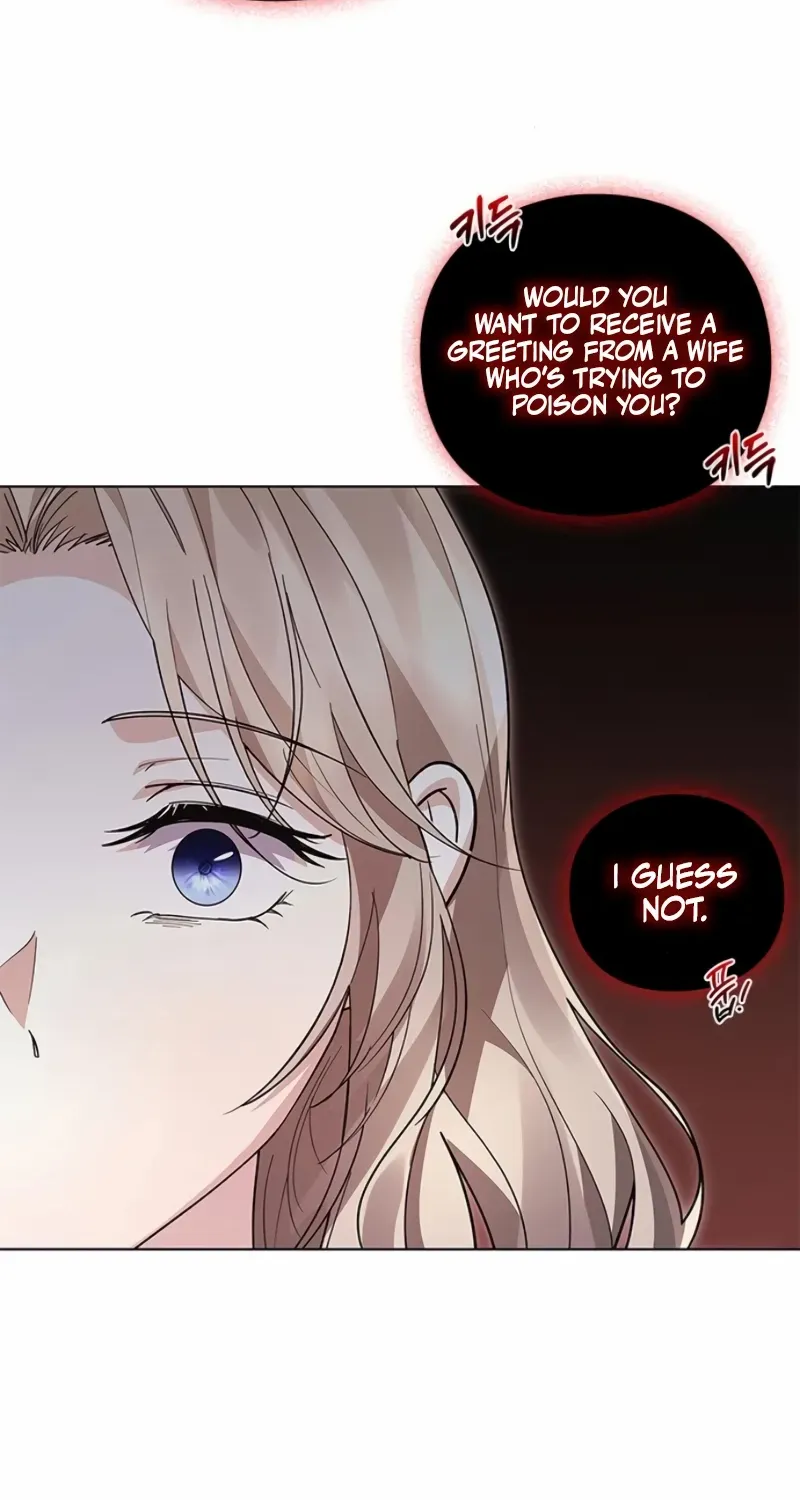 I will disappear for you, Your Grace the Grand Duke Chapter 11 page 78 - 