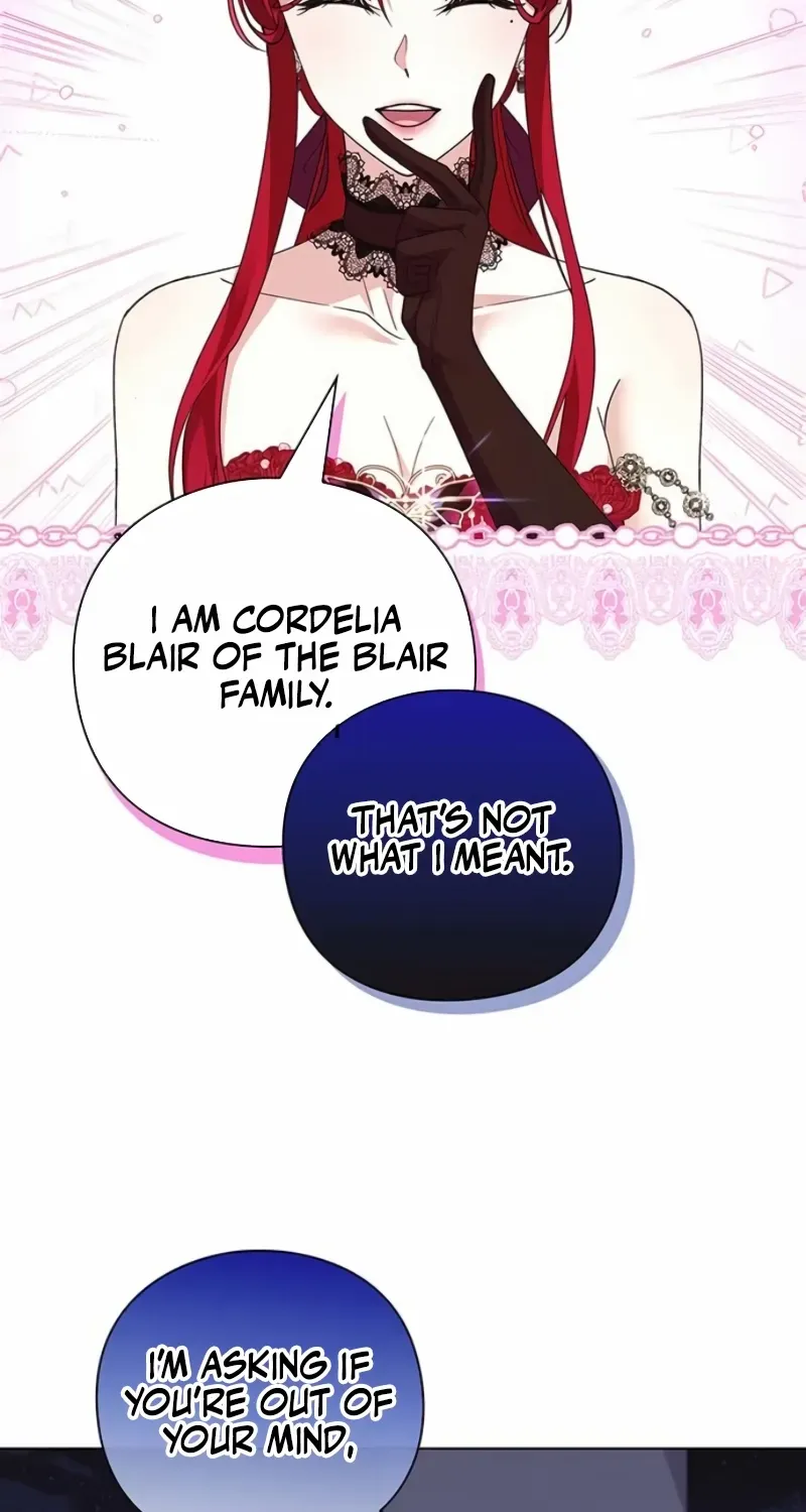I will disappear for you, Your Grace the Grand Duke Chapter 11 page 9 - 