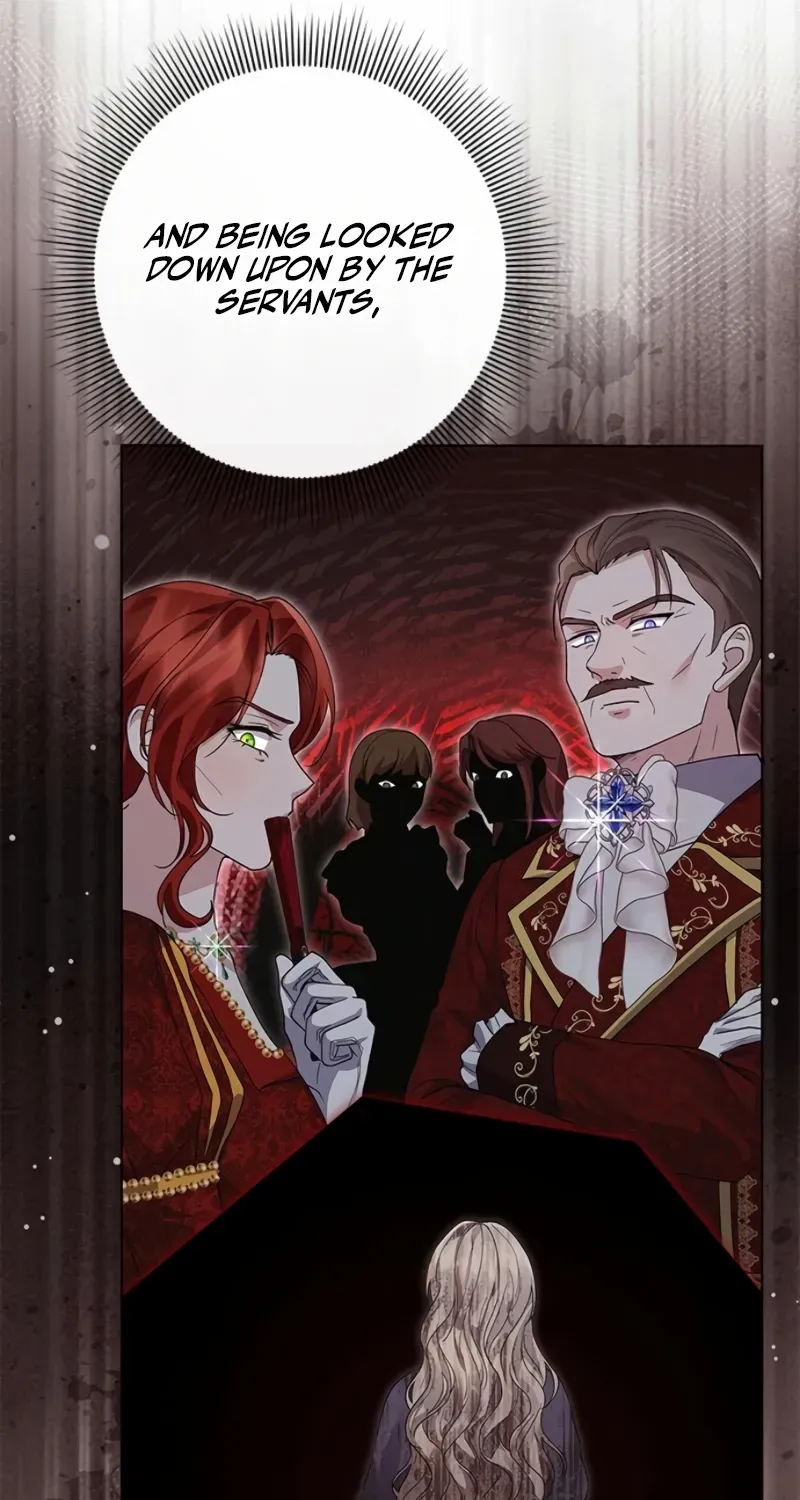 I will disappear for you, Your Grace the Grand Duke Chapter 11 page 81 - 