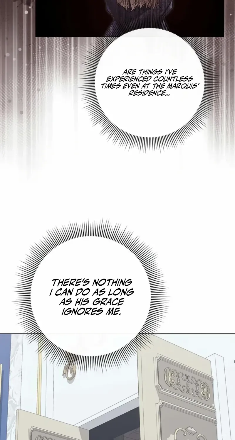 I will disappear for you, Your Grace the Grand Duke Chapter 11 page 82 - 