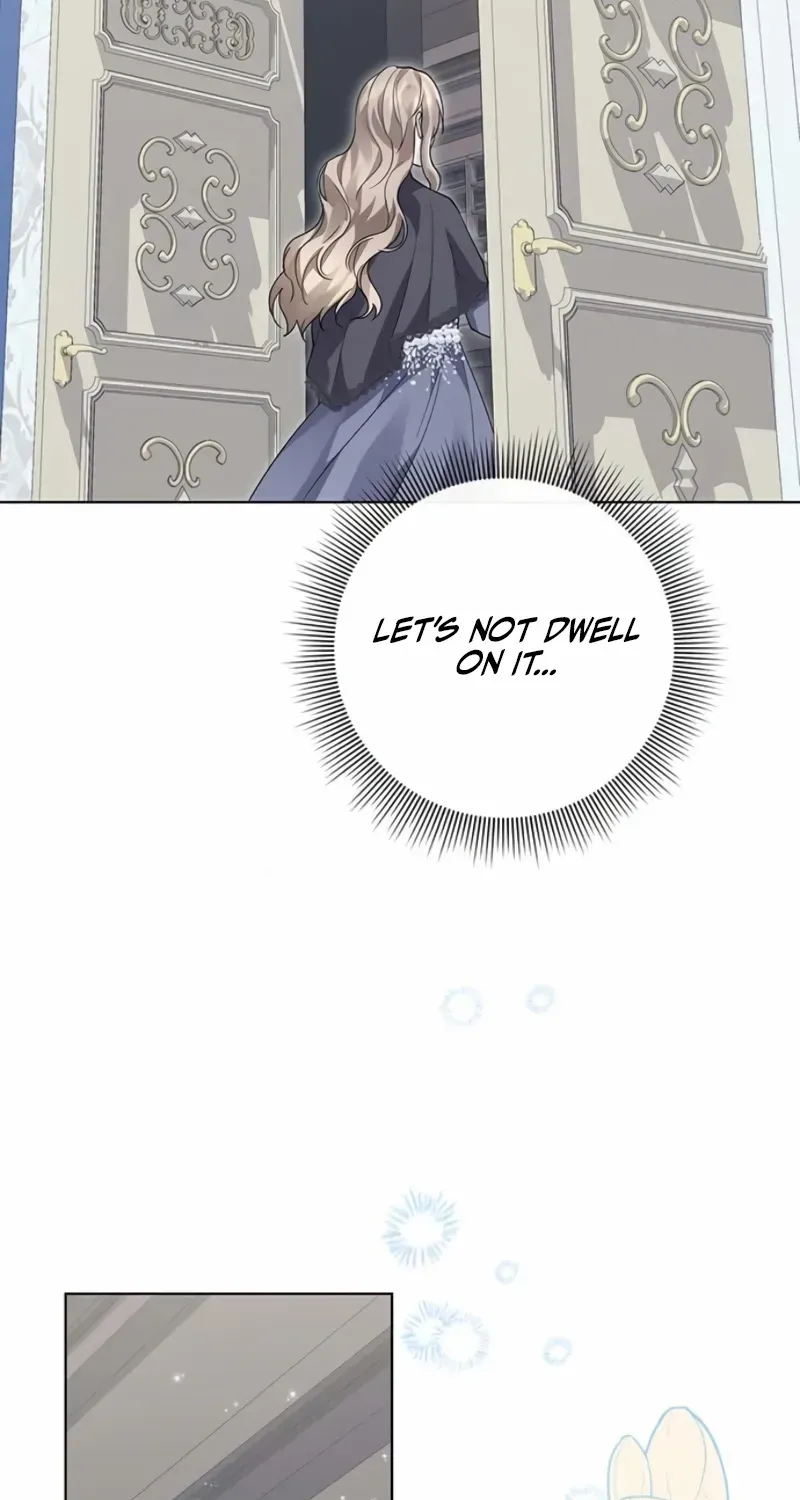 I will disappear for you, Your Grace the Grand Duke Chapter 11 page 83 - 