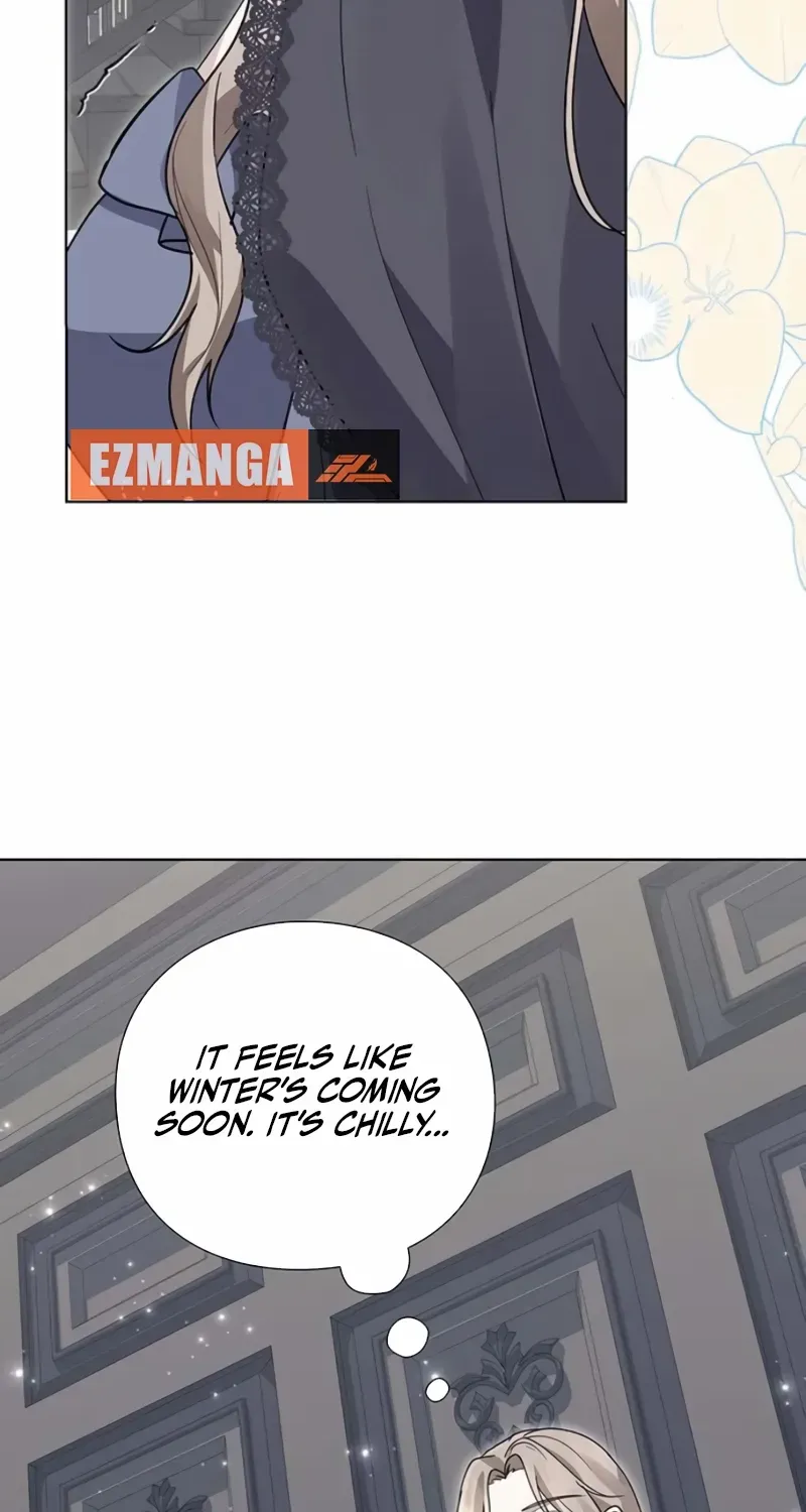 I will disappear for you, Your Grace the Grand Duke Chapter 11 page 86 - 