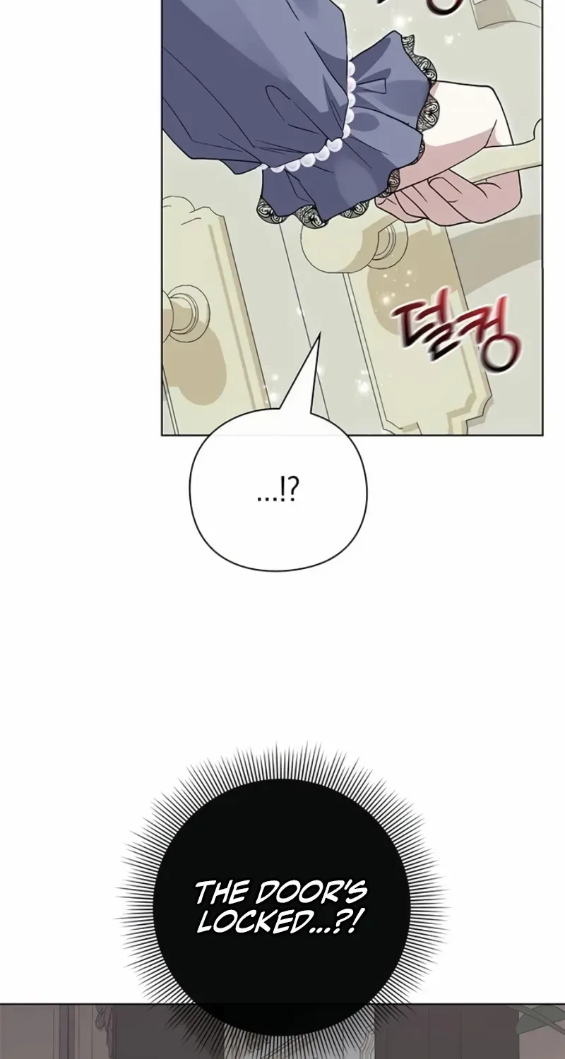 I will disappear for you, Your Grace the Grand Duke Chapter 11 page 89 - 