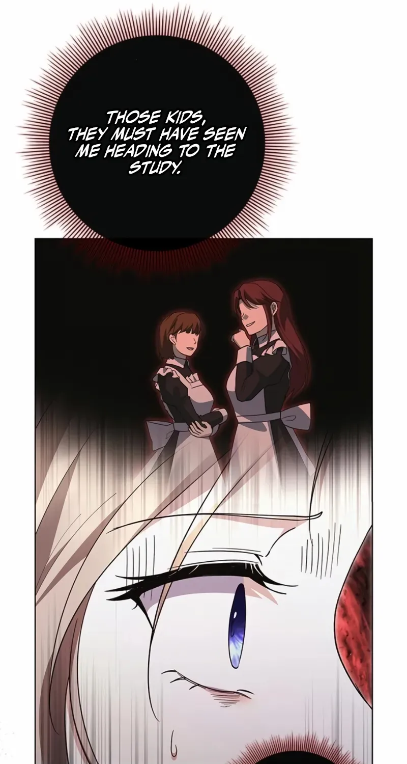I will disappear for you, Your Grace the Grand Duke Chapter 11 page 91 - 