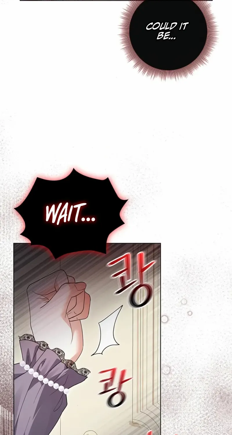 I will disappear for you, Your Grace the Grand Duke Chapter 11 page 92 - 