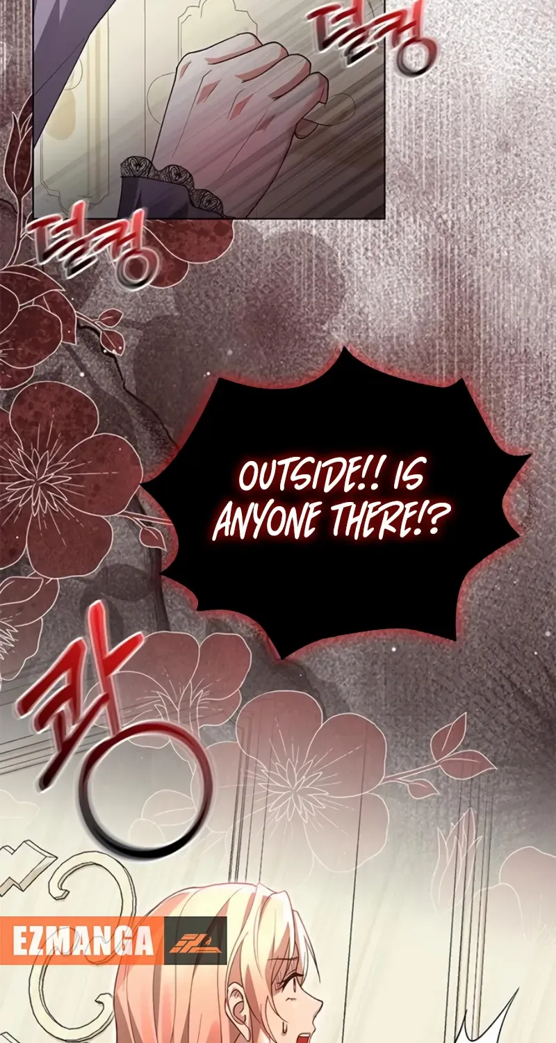 I will disappear for you, Your Grace the Grand Duke Chapter 11 page 93 - 