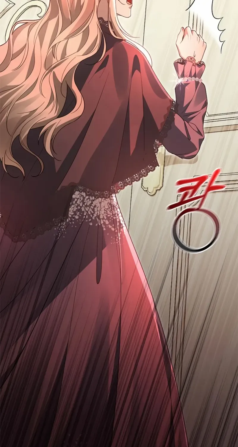 I will disappear for you, Your Grace the Grand Duke Chapter 11 page 94 - 