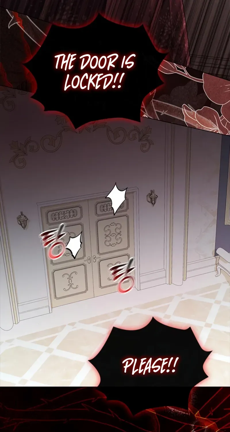 I will disappear for you, Your Grace the Grand Duke Chapter 11 page 95 - 