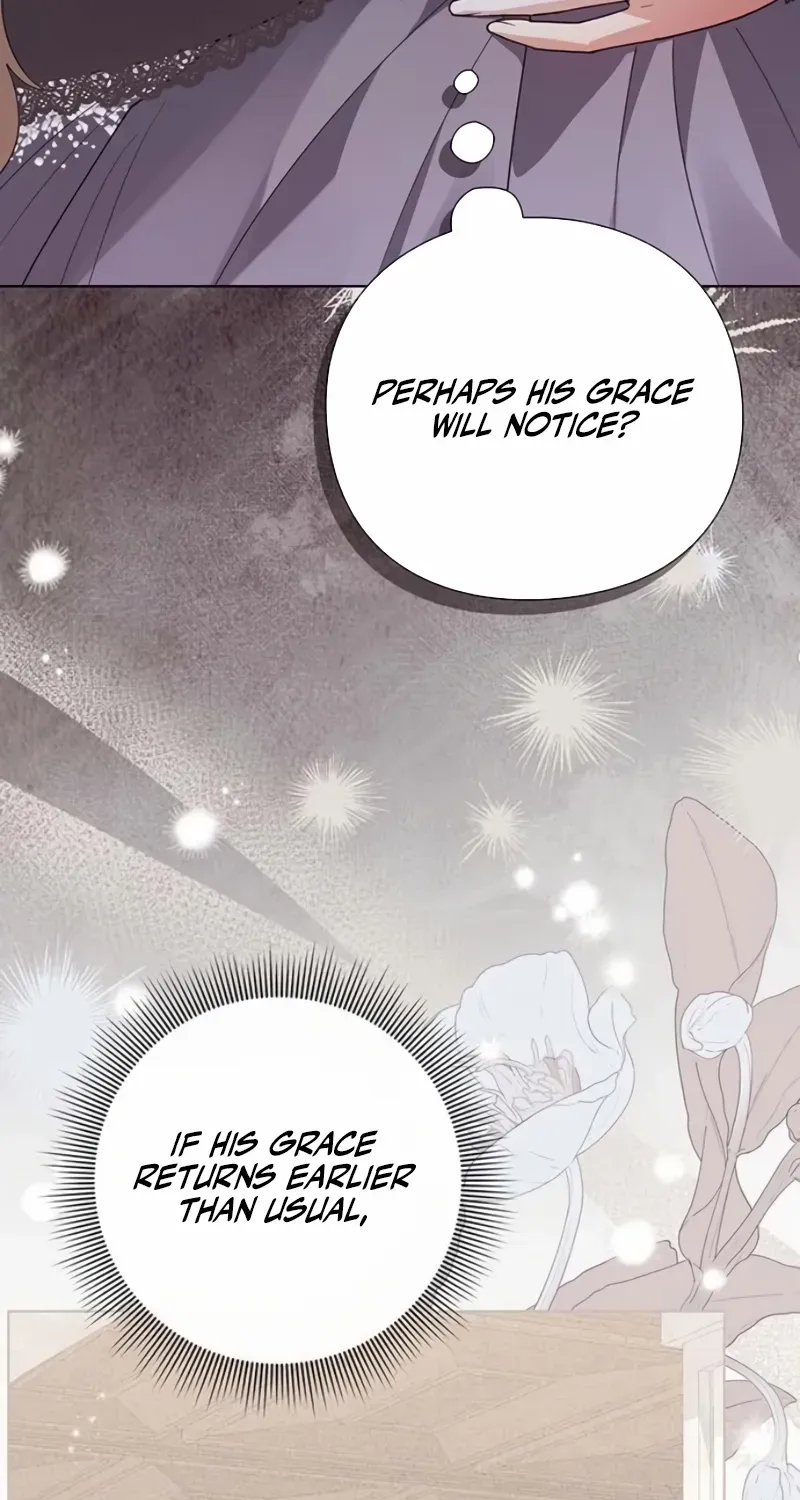 I will disappear for you, Your Grace the Grand Duke Chapter 12 page 20 - 