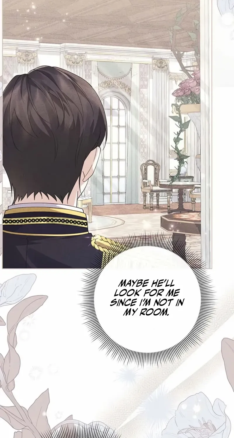 I will disappear for you, Your Grace the Grand Duke Chapter 12 page 21 - 
