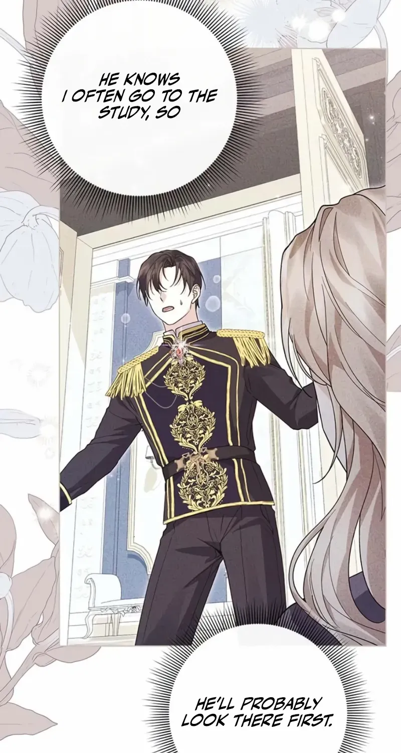 I will disappear for you, Your Grace the Grand Duke Chapter 12 page 22 - 