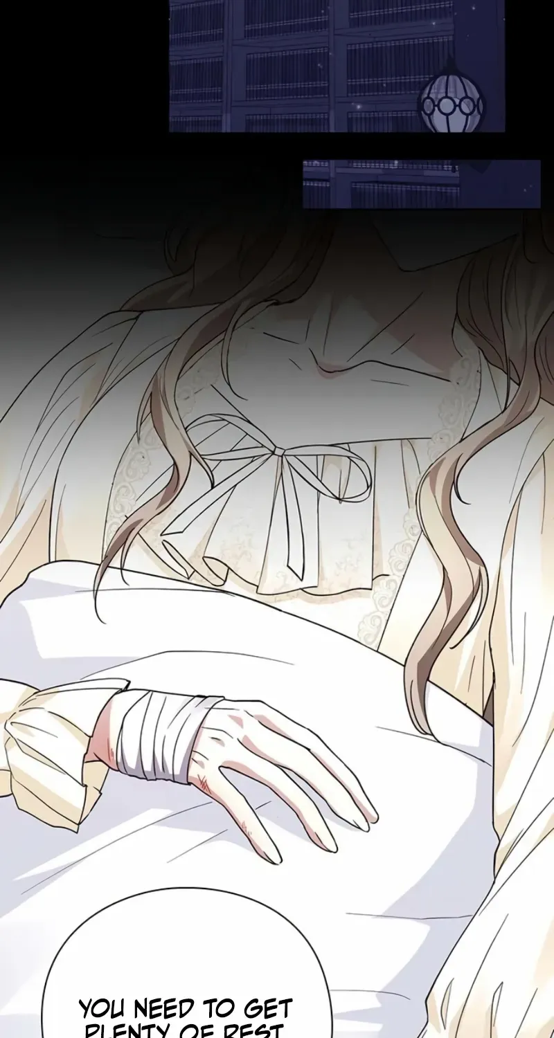 I will disappear for you, Your Grace the Grand Duke Chapter 12 page 31 - 