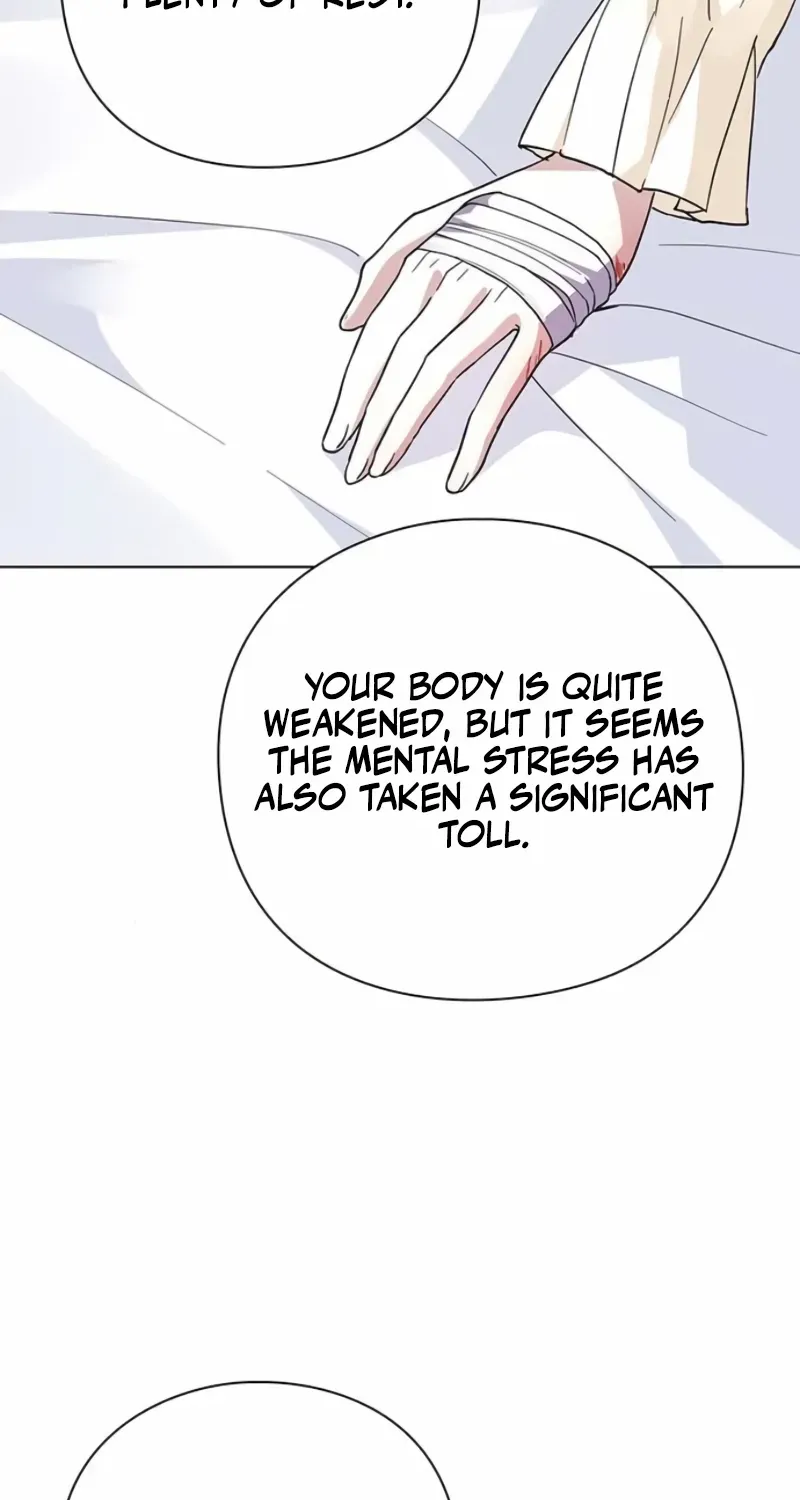 I will disappear for you, Your Grace the Grand Duke Chapter 12 page 32 - 