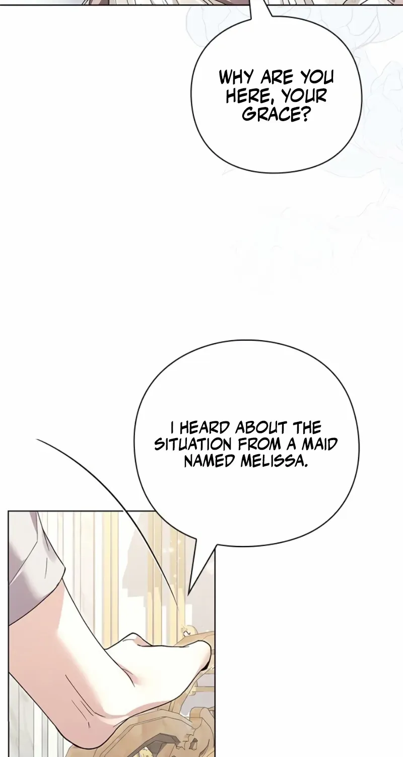 I will disappear for you, Your Grace the Grand Duke Chapter 12 page 43 - 